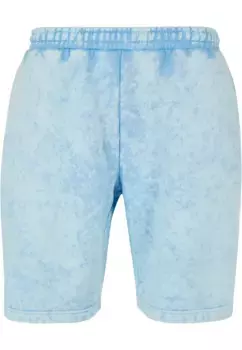 Спортивные шорты URBAN CLASSICS " Urban Classics Мужские спортивные шорты, выстиранные полотенцем" (1 шт.), синий