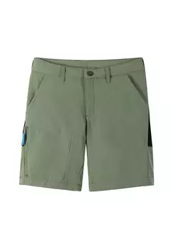 Спортивные шорты VAELSI Reima, зеленый