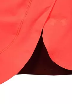 Спортивные шорты VANISH 2IN1 Under Armour, красный