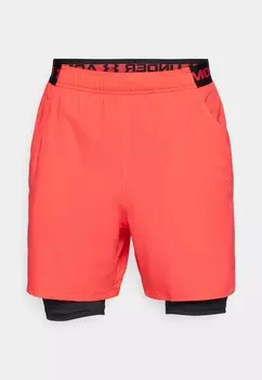 Спортивные шорты VANISH Under Armour, красный
