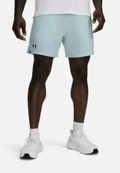 Спортивные шорты VANISH Under Armour, светло-голубой