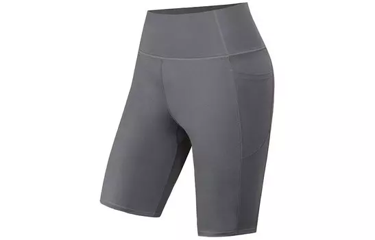Спортивные шорты Variety Training Collection женские чернильно-серые Anta