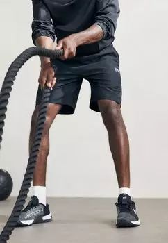 Спортивные шорты Venum FIT AIR TRAINING SHORTS, цвет Black