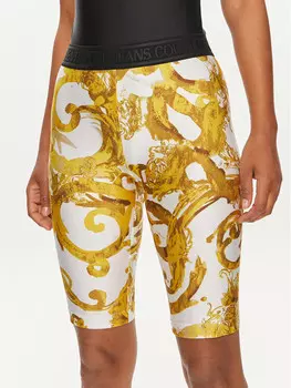 Спортивные шорты Versace Jeans Couture, белый