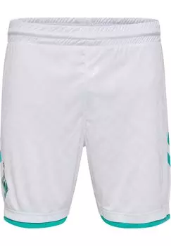 Спортивные шорты WER 23/24 AWAY SHORTS Hummel, цвет white