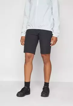 Спортивные шорты WOMENS CYCLIST SHORTS Vaude, черный