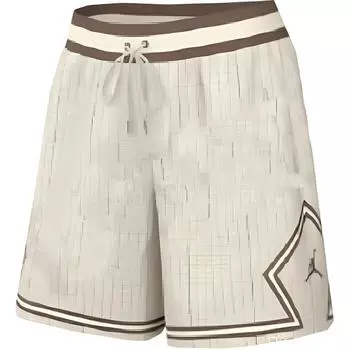 Спортивные шорты Wordmark женские бежевые Jordan