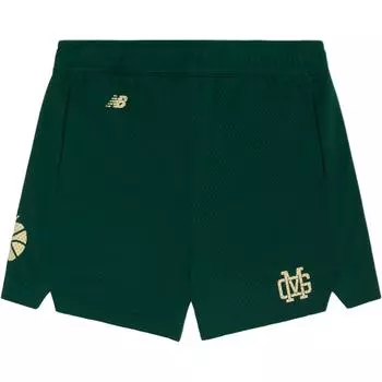 Спортивные шорты X New Balance Sonny Ny FW24 AIME LEON DORE, зеленый