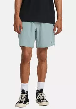 Спортивные шорты YOGGER PERFORMANCE RVCA, серый