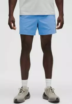 Спортивные шорты Zeroed In Linerless 13cm lululemon, синий