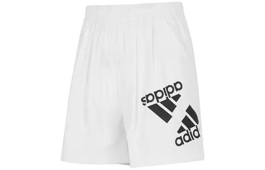 Спортивные шорты женские белые Adidas