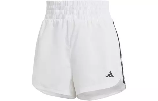 Спортивные шорты женские белые Adidas