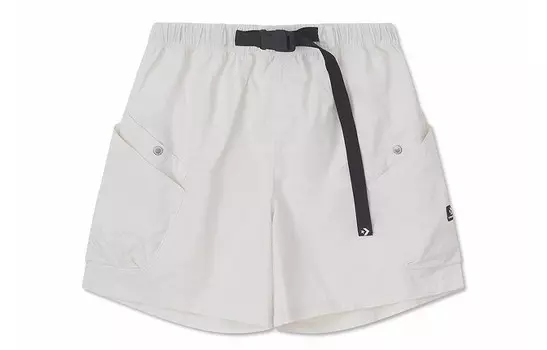 Спортивные шорты женские белые Converse