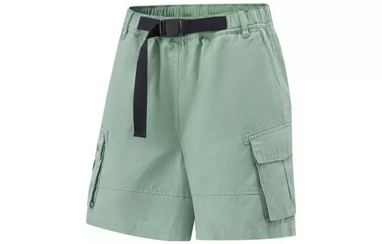 Спортивные шорты женские Cangzhu Lining