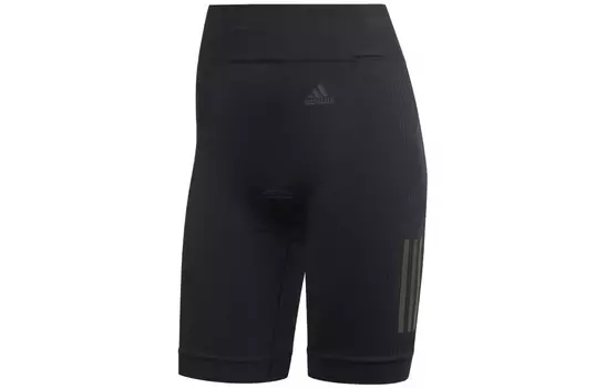 Спортивные шорты женские черные Adidas