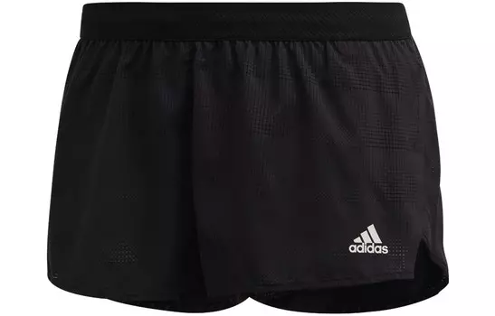 Спортивные шорты женские черные Adidas