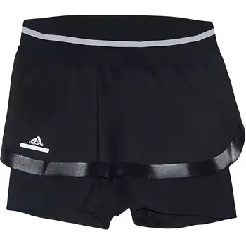 Спортивные шорты женские черные Adidas