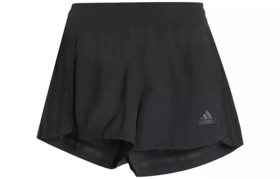 Спортивные шорты женские черные Adidas