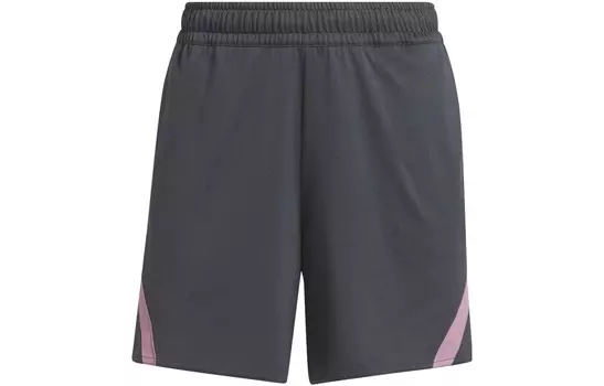 Спортивные шорты женские черные Adidas