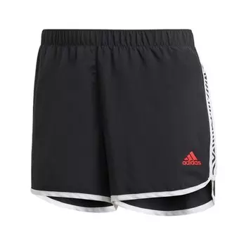 Спортивные шорты женские черные Adidas