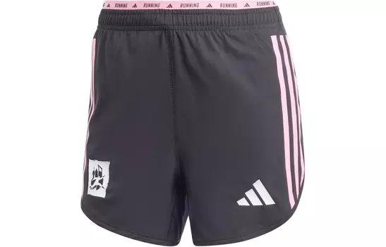 Спортивные шорты женские черные Adidas