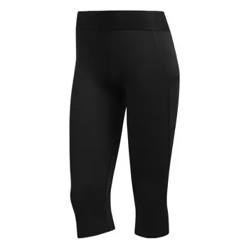 Спортивные шорты женские черные Adidas