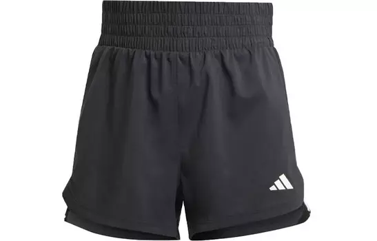 Спортивные шорты женские черные Adidas