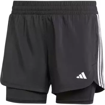 Спортивные шорты женские черные Adidas