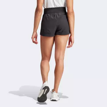Спортивные шорты женские черные Adidas