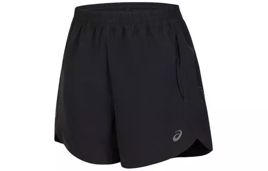 Спортивные шорты женские черные Asics