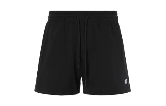 Спортивные шорты женские черные New Balance