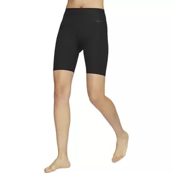 Спортивные шорты женские черные Nike