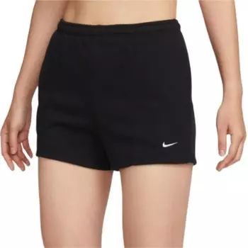 Спортивные шорты женские черные Nike