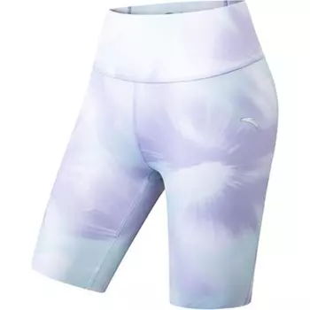 Спортивные шорты женские Fairy Purple / Full Ground Print Anta