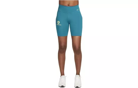 Спортивные шорты женские Green Abyss Nike