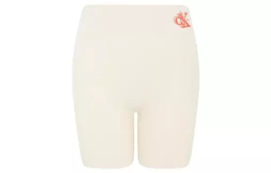 Спортивные шорты женские хаки Calvin Klein