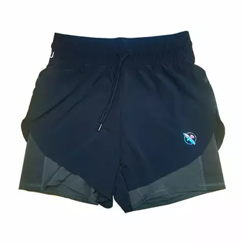 Спортивные шорты женские HAYABUSA, Burgundy