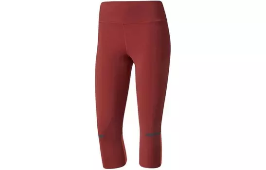Спортивные шорты женские красные Adidas