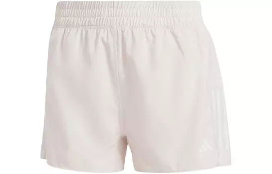 Спортивные шорты женские лиловые Adidas