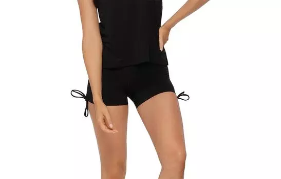 Спортивные шорты женские LORNA JANE, Classic Black