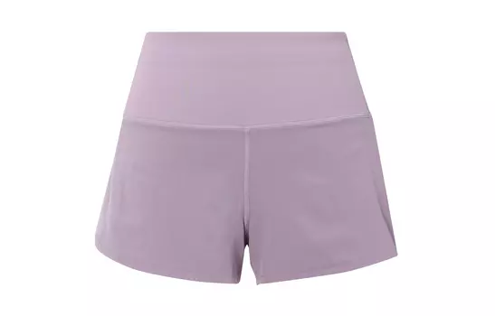 Спортивные шорты женские Lululemon, Belle Pink