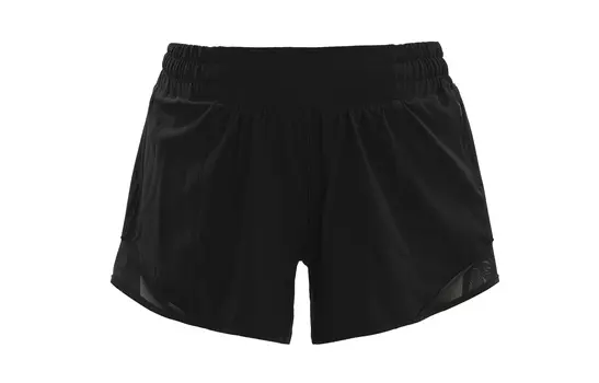 Спортивные шорты женские Lululemon, Black/Blk