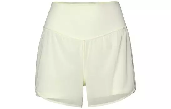 Спортивные шорты женские Lululemon, Lemon Sorbet