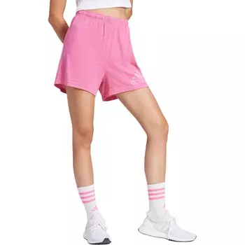 Спортивные шорты женские розовые Adidas