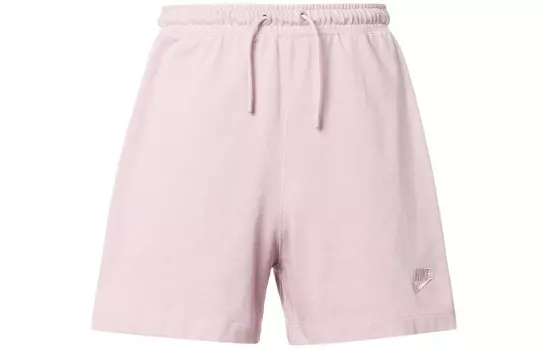 Спортивные шорты женские розовые Nike