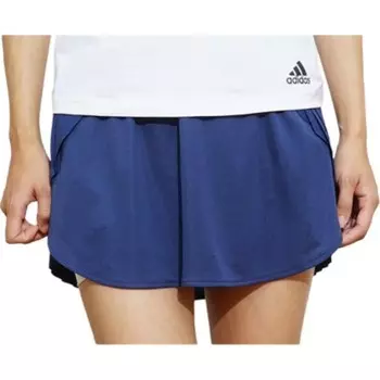 Спортивные шорты женские синие Adidas