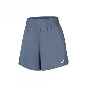 Спортивные шорты женские синие Asics