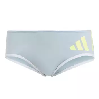 Спортивные шорты женские светло-голубые Adidas