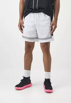 Спортивные шорты ZONE PRO 7IN MESH SHORT Under Armour, белый