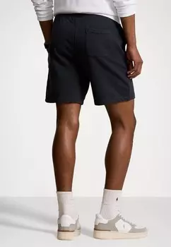 Спортивные штаны 16.5 CM LOOPBACK FLEECE SHORT Ralph Lauren, черный